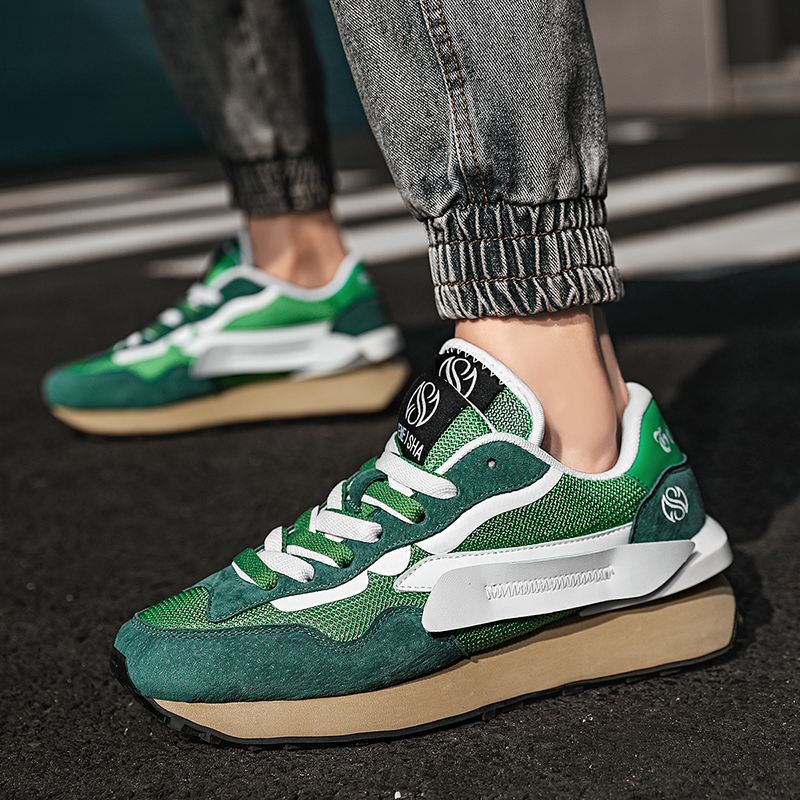 Men Shoes Sneakers man casual  - Women Shoes Qc ulasan dan harga