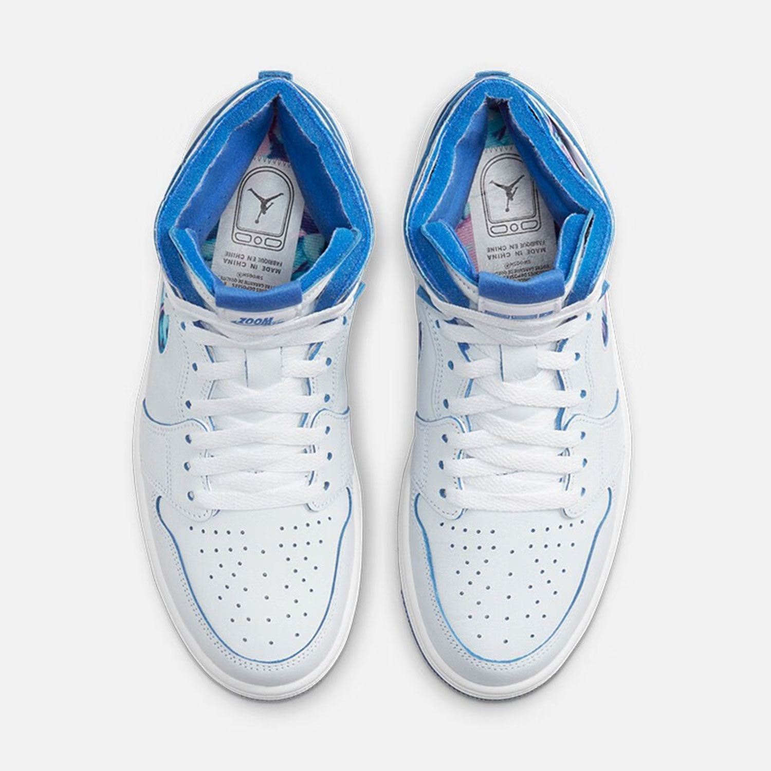 Nike genuine Women's Air Jorda - Women Shoes Zoom ulasan dan harga