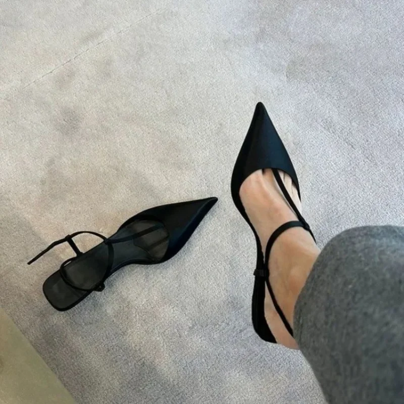 Shoes for Women Sexy Pointed T - Women Shoes With Heels ulasan dan harga