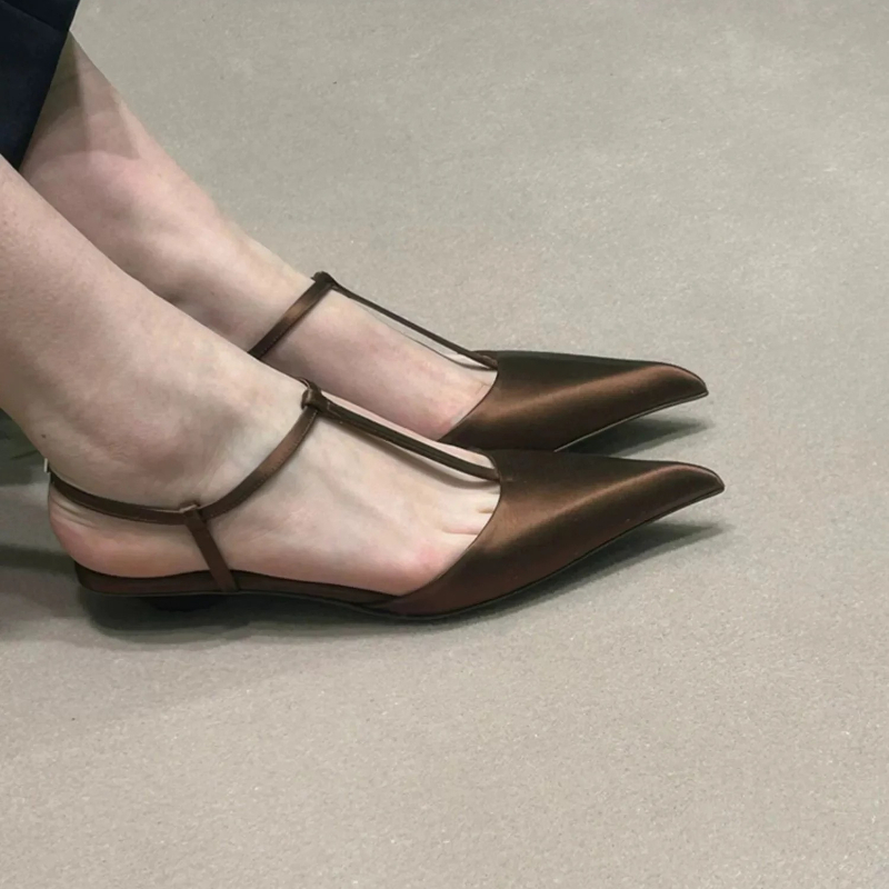 Shoes for Women Sexy Pointed T - Women Shoes With Heels ulasan dan harga