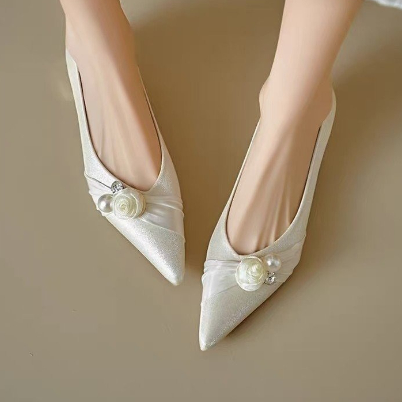 Elegant Women's Loafers Fashio - Ballet Flat Women ulasan dan harga