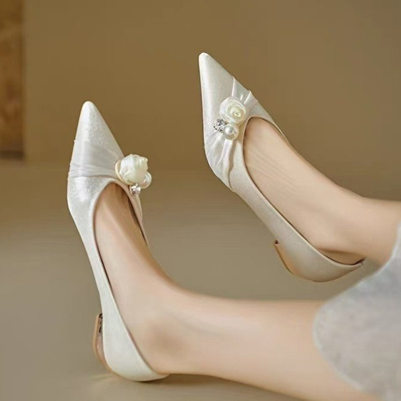 Elegant Women's Loafers Fashio - Ballet Flat Women ulasan dan harga