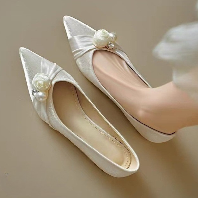Elegant Women's Loafers Fashio - Ballet Flat Women ulasan dan harga
