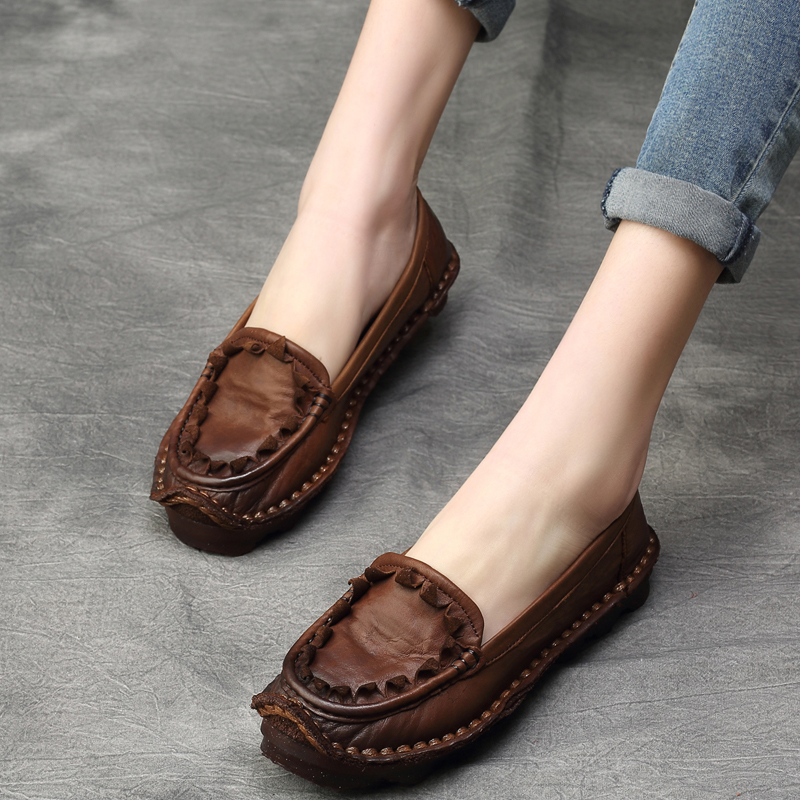 Spring 2026 New Ethnic Style R - Ankle Strap Heels ulasan dan harga