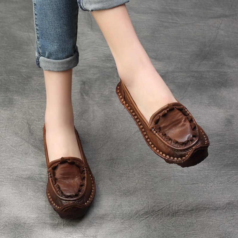 Spring 2026 New Ethnic Style R - Ankle Strap Heels ulasan dan harga