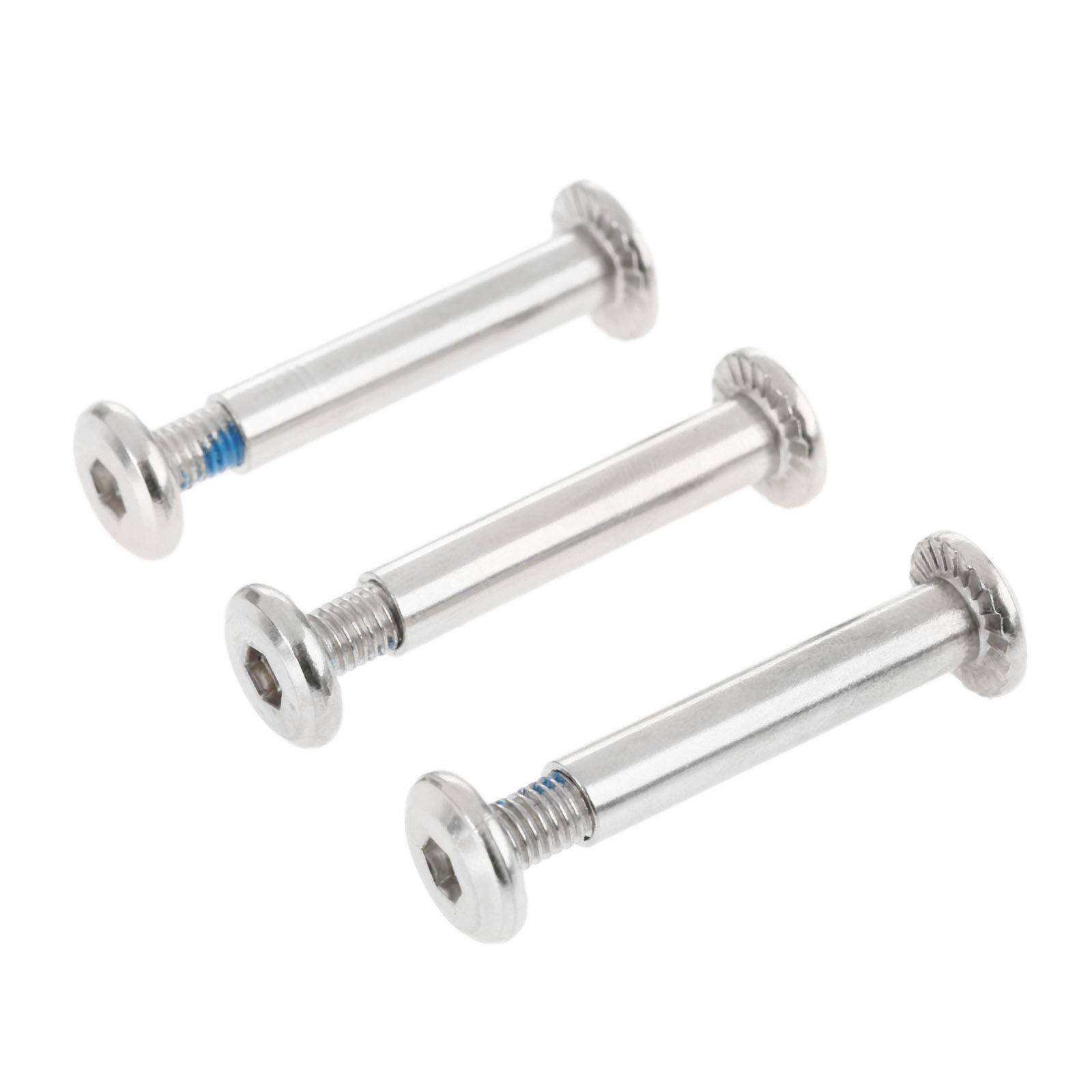 10Pcs Roller Skates Parts Axle - Women Shoes Qc ulasan dan harga