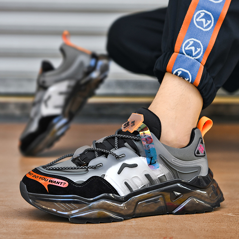 Men Shoes Sneakers man casual  - Women Shoes Qc ulasan dan harga