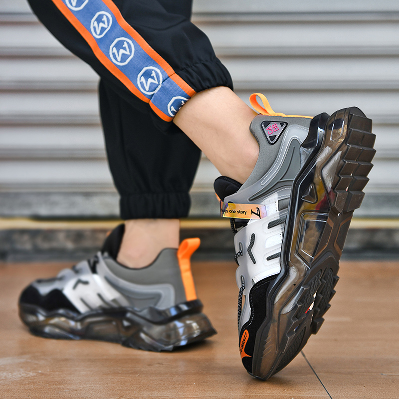 Men Shoes Sneakers man casual  - Women Shoes Qc ulasan dan harga