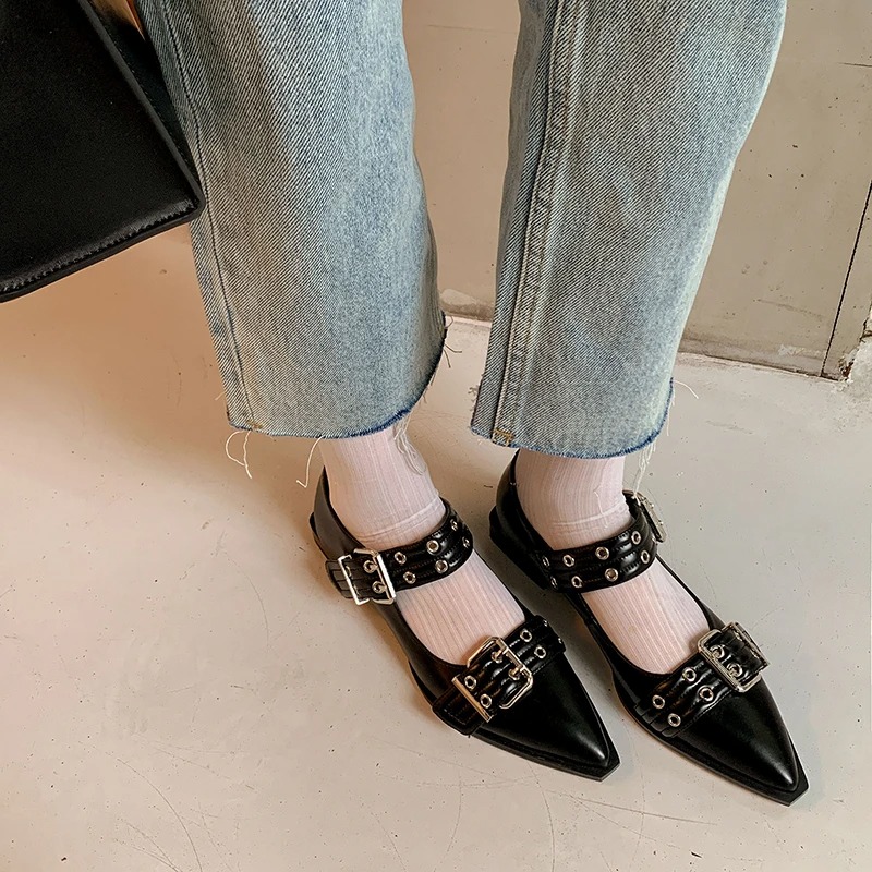 Women's Shoes Designer Luxury  - Women Shoes Mules ulasan dan harga