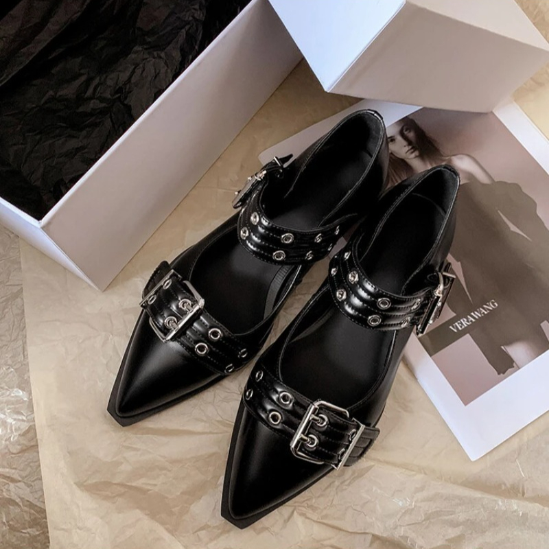 Women's Shoes Designer Luxury  - Women Shoes Mules ulasan dan harga