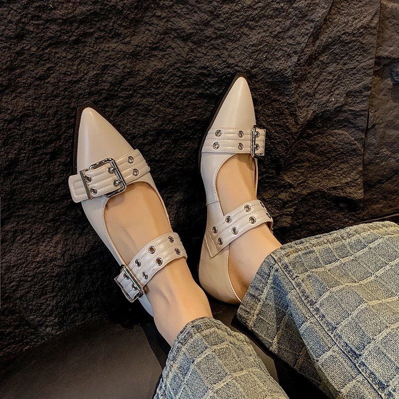 Women's Shoes Designer Luxury  - Women Shoes Mules ulasan dan harga