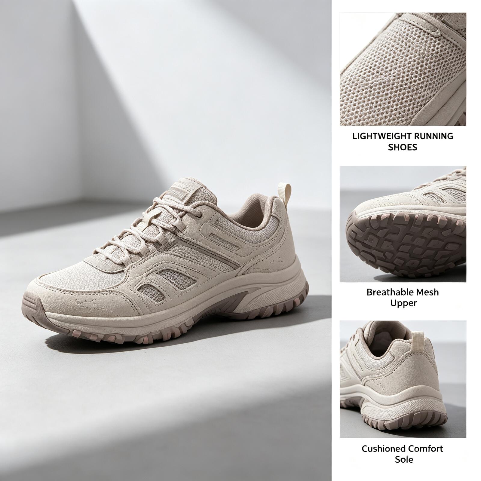 SKECHERS Women Running Shoes B - Women Shoes Zoom ulasan dan harga