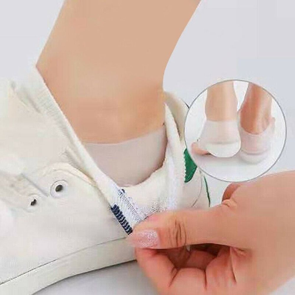 1Pair 2-6cm Insoles for Planta - Women'S Shoes For Plantar Fasciitis ulasan dan harga