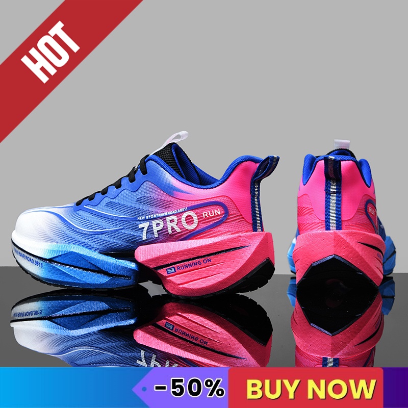 NEW Men Sports Running Shoes C - Women Shoes Zoom ulasan dan harga
