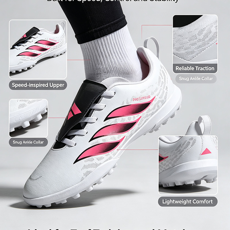 Adidas Women Turf Training Sho - Women Shoes Zoom ulasan dan harga